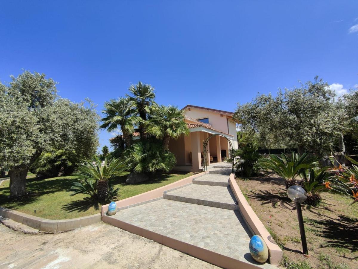 Villa Marianna Alghero Exterior foto