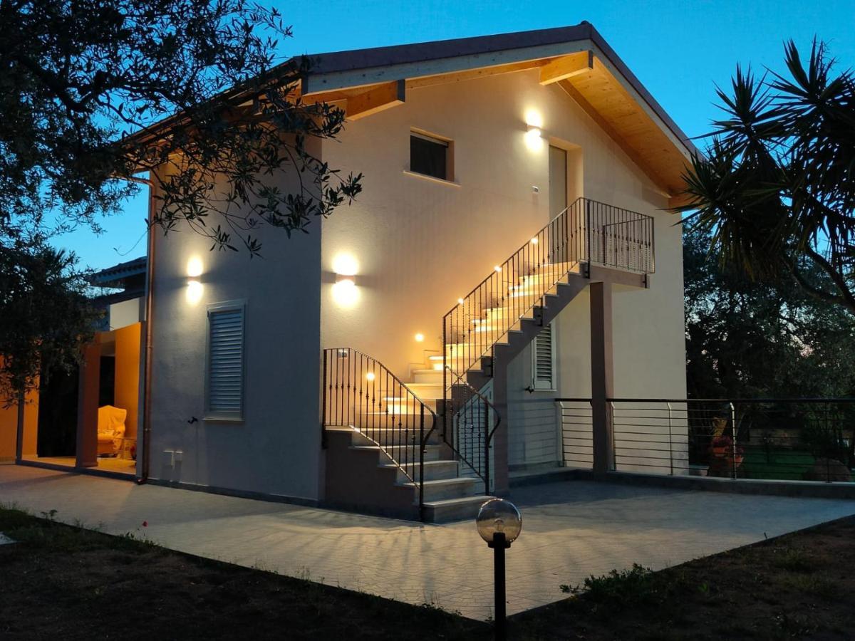 Villa Marianna Alghero Exterior foto