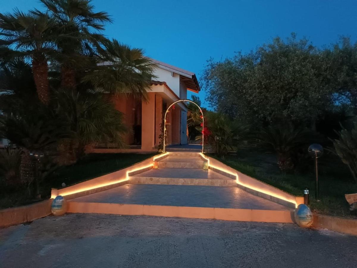 Villa Marianna Alghero Exterior foto