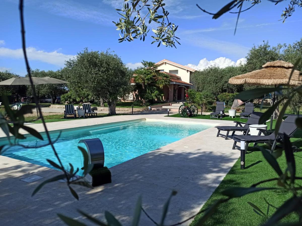 Villa Marianna Alghero Exterior foto