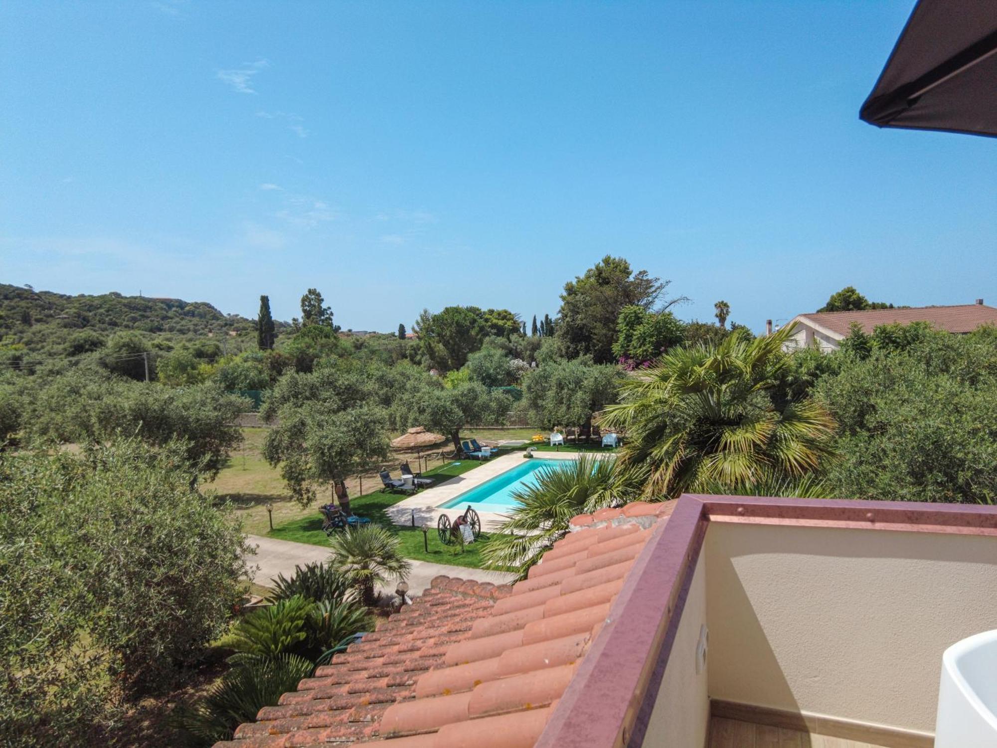 Villa Marianna Alghero Exterior foto