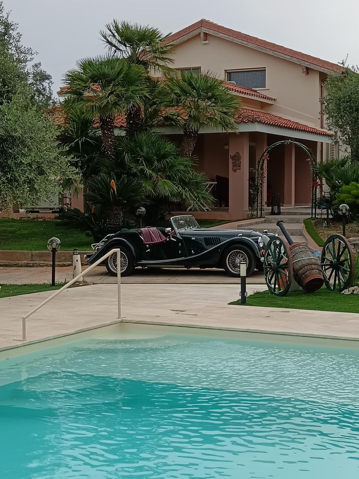 Villa Marianna Alghero Exterior foto