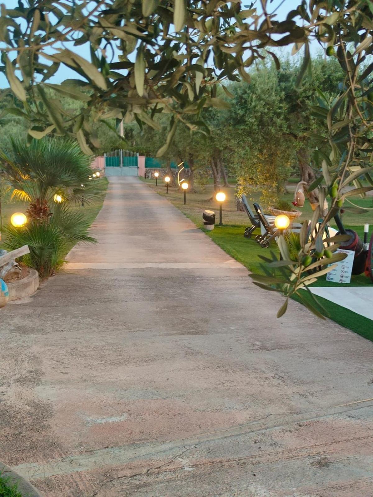 Villa Marianna Alghero Exterior foto