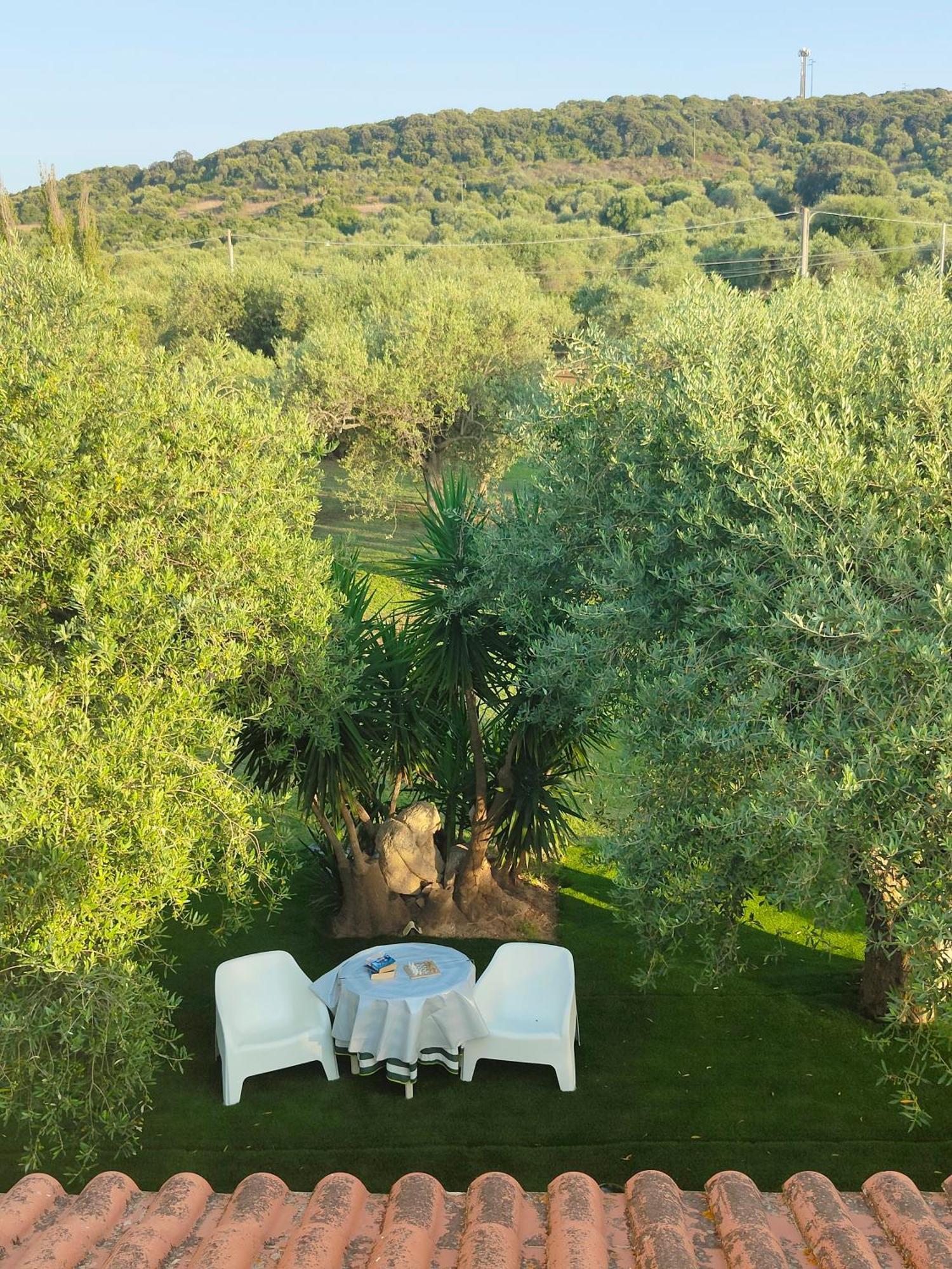 Villa Marianna Alghero Exterior foto