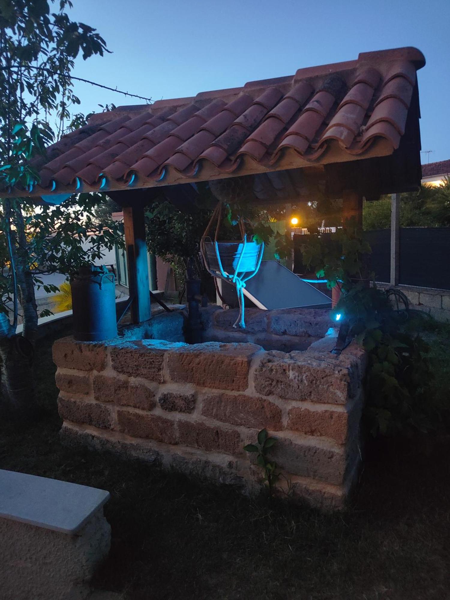 Villa Marianna Alghero Exterior foto