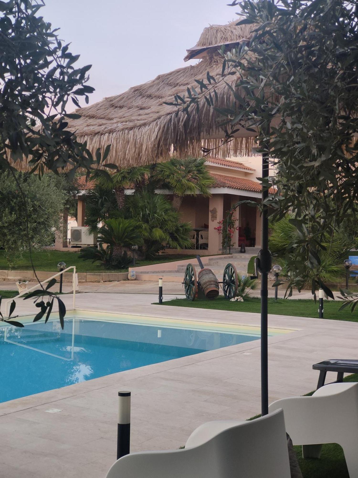 Villa Marianna Alghero Exterior foto